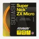 Струны для сквоша Ashaway SuperNick ZX Micro