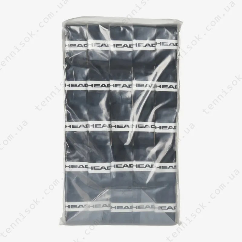 Намотки Head Prime Tour Overgrip 50 pcs Black