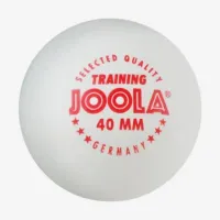 Мячики Joola Training White 40mm (поштучно)
