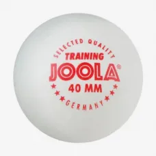 Мячики Joola Training White 40mm (поштучно)