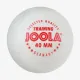 М'ячики Joola Training White 40mm (поштучно)