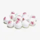 М'ячики Joola Training White 40mm (поштучно)