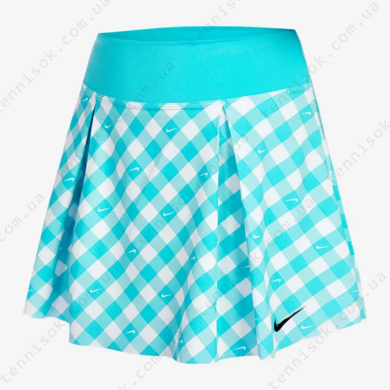 Юбка Nike Court Dri-Fit Advantage Print Club Skirt DX1142-416