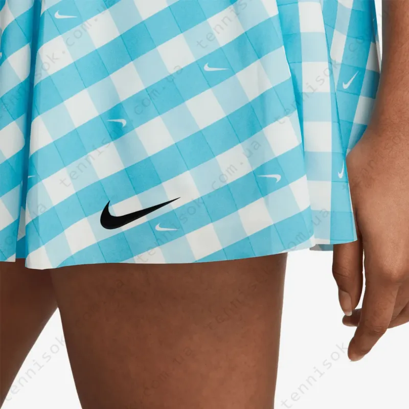 Юбка Nike Court Dri-Fit Advantage Print Club Skirt DX1142-416