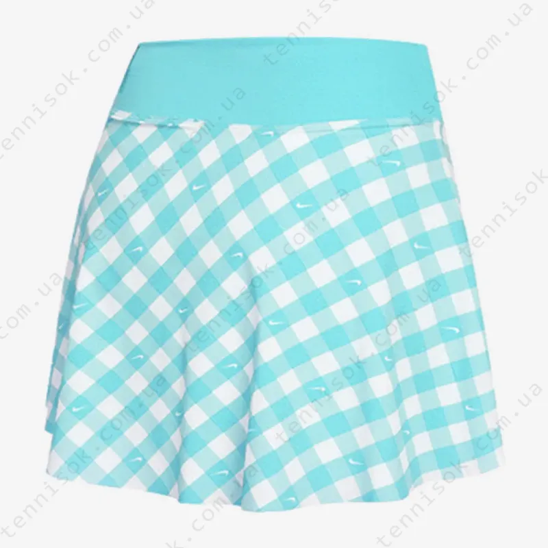 Юбка Nike Court Dri-Fit Advantage Print Club Skirt DX1142-416
