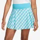 Юбка Nike Court Dri-Fit Advantage Print Club Skirt DX1142-416