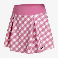 Юбка Nike Court Dri-Fit Advantage Print Club Skirt DX1142-613
