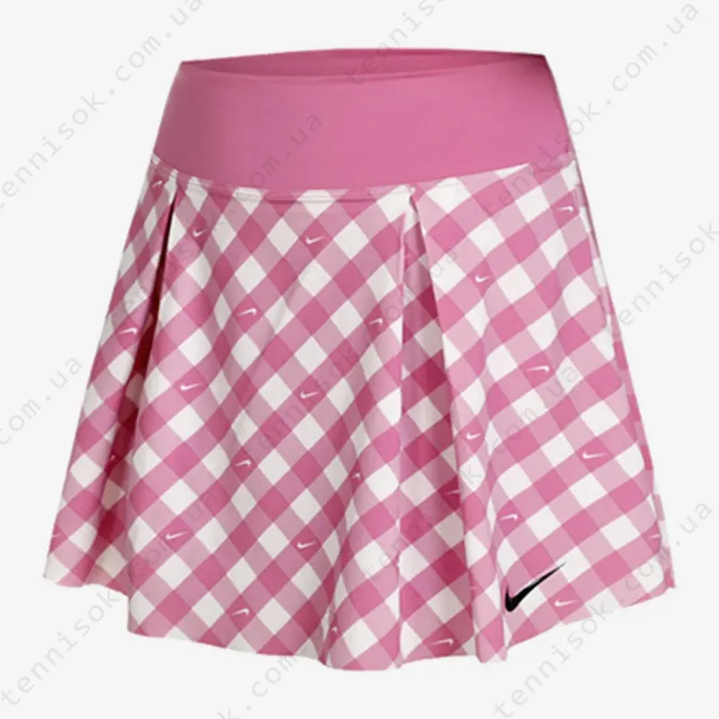Спідниця Nike Court Dri-Fit Advantage Print Club Skirt DX1142-613