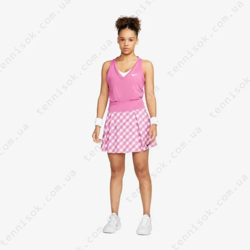 Спідниця Nike Court Dri-Fit Advantage Print Club Skirt DX1142-613