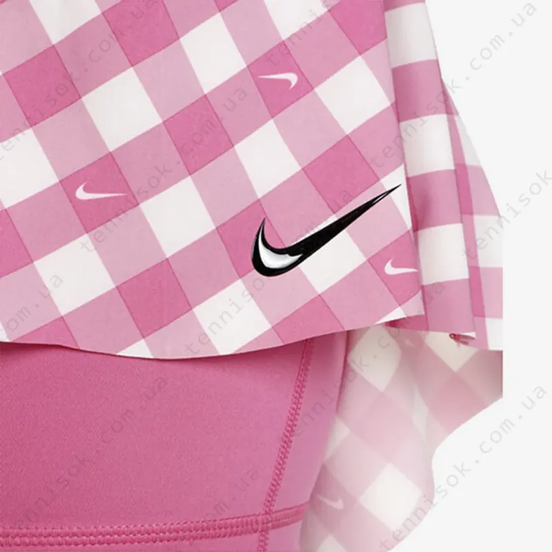 Спідниця Nike Court Dri-Fit Advantage Print Club Skirt DX1142-613