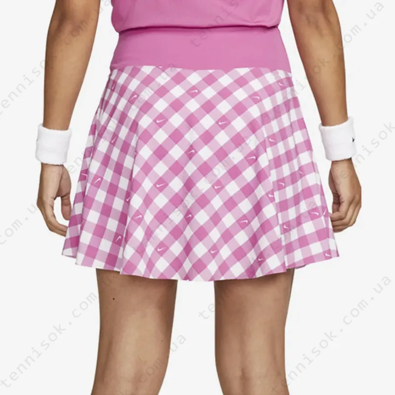 Спідниця Nike Court Dri-Fit Advantage Print Club Skirt DX1142-613