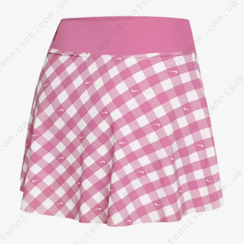 Спідниця Nike Court Dri-Fit Advantage Print Club Skirt DX1142-613