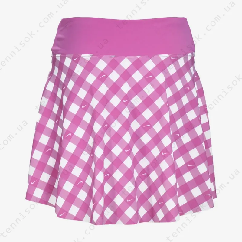 Спідниця Nike Court Dri-Fit Advantage Print Club Skirt DX1142-613