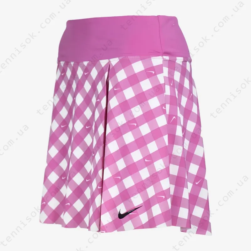 Спідниця Nike Court Dri-Fit Advantage Print Club Skirt DX1142-613