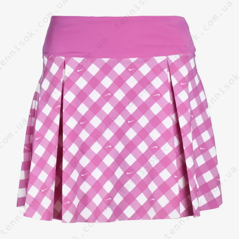Спідниця Nike Court Dri-Fit Advantage Print Club Skirt DX1142-613