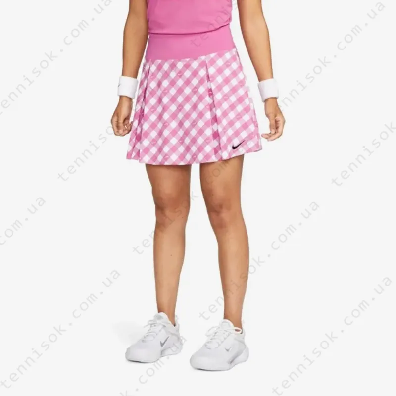 Спідниця Nike Court Dri-Fit Advantage Print Club Skirt DX1142-613