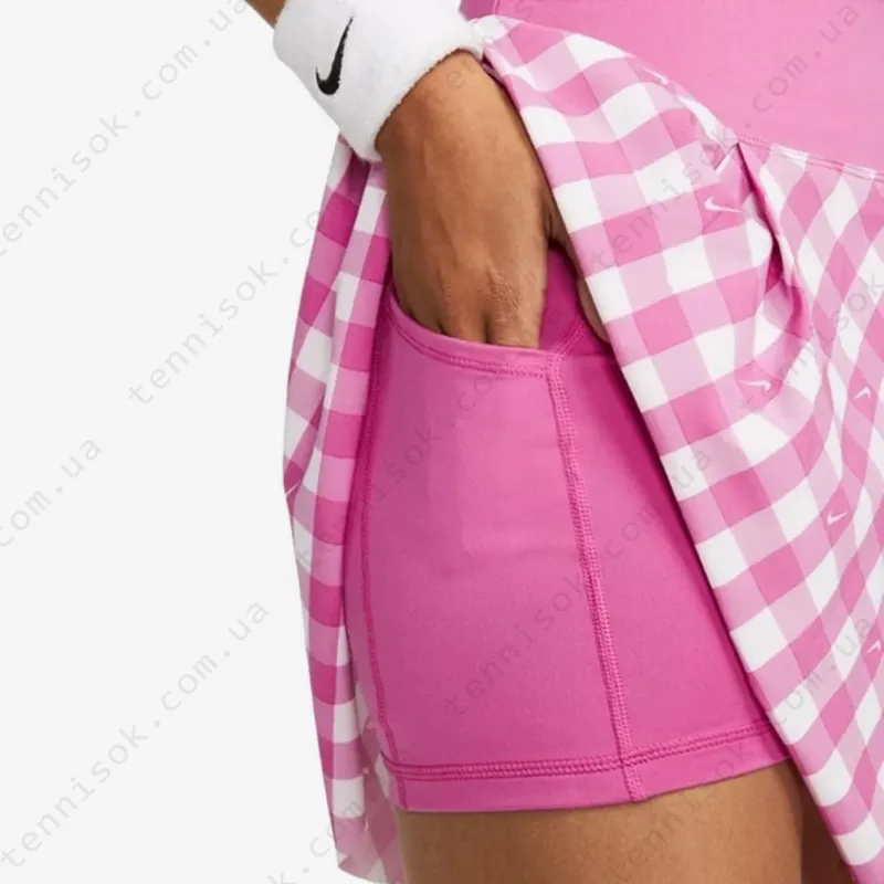 Спідниця Nike Court Dri-Fit Advantage Print Club Skirt DX1142-613