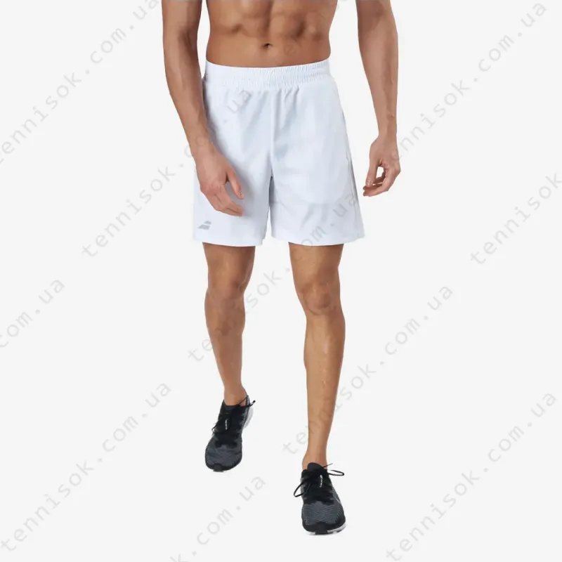 Теннисные шорты Babolat Play Short Men 3MP1061-1000