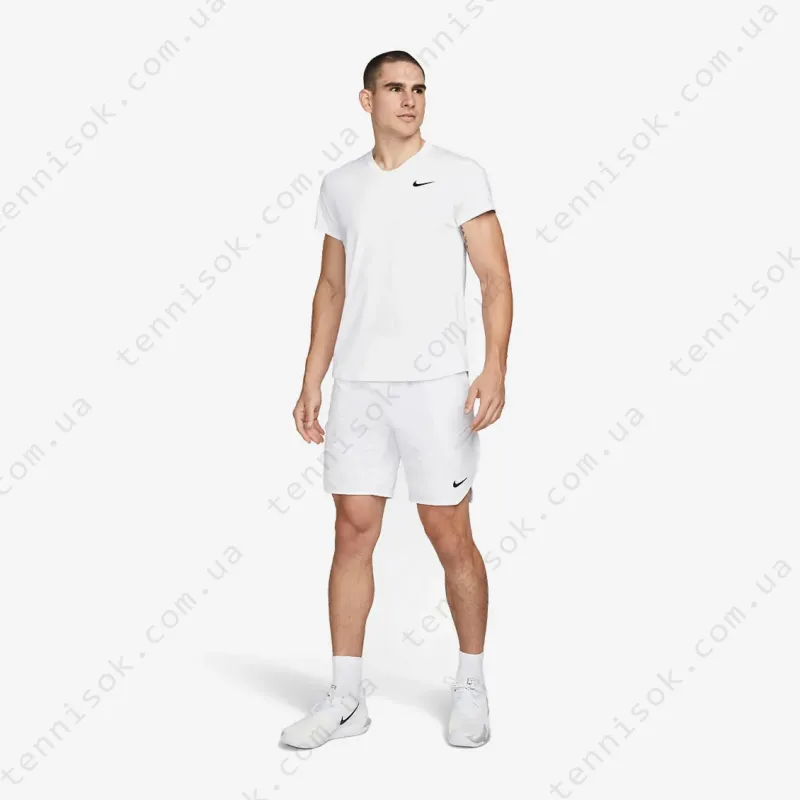 Теннисные шорты Nike Court Dri-FIT Advantage HM4327-100