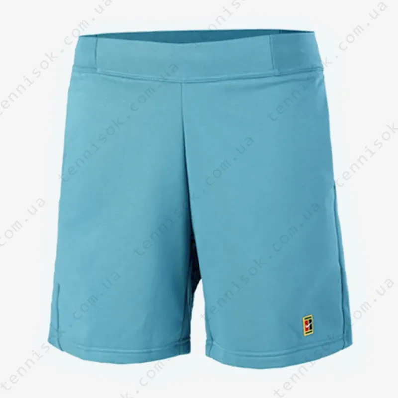 Теннисные шорты Nike Court Fleece Tennis Shorts DA4383-415