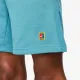 Теннисные шорты Nike Court Fleece Tennis Shorts DA4383-415