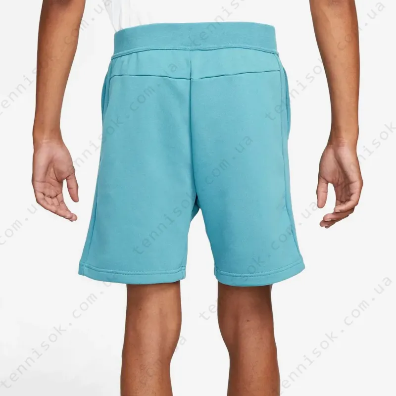 Теннисные шорты Nike Court Fleece Tennis Shorts DA4383-415
