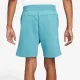 Теннисные шорты Nike Court Fleece Tennis Shorts DA4383-415