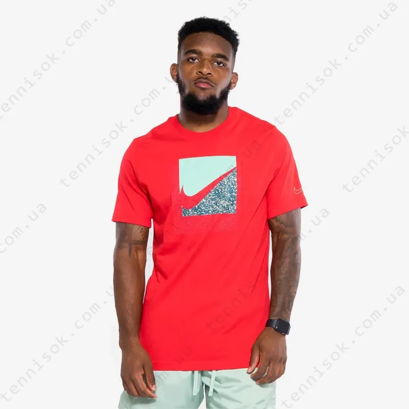 Тенісна футболка Nike Sportswear Short Sleeve T-shirt DD1332-657