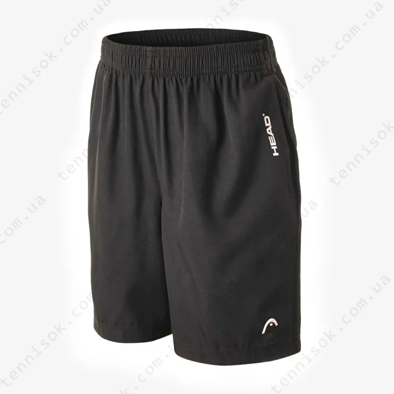 Теннисные шорты Head Boy's Spring Breakpoint Short HEB999SH01