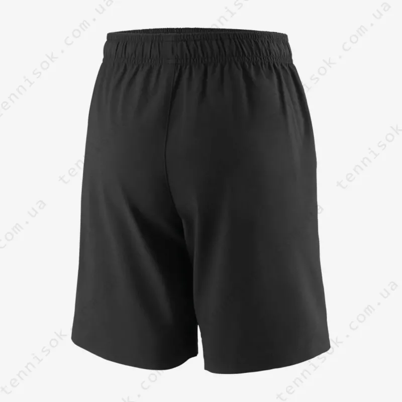 Теннисные шорты Wilson Jr Team 7 Short BK SS18 WRA767402