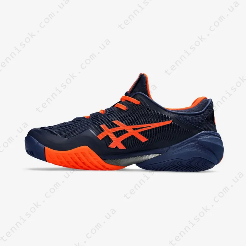 Тенісні кросівки Asics Court FF 3 1041A370-401