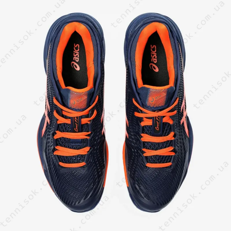 Тенісні кросівки Asics Court FF 3 1041A370-401