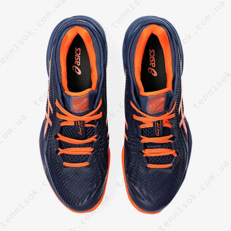 Тенісні кросівки Asics Court FF 3 Clay 1041A371-401