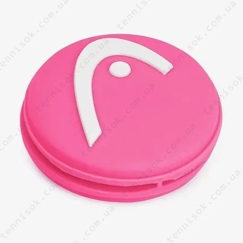 Віброгасники для тенісної ракетки Head Pro Damp (Pink)