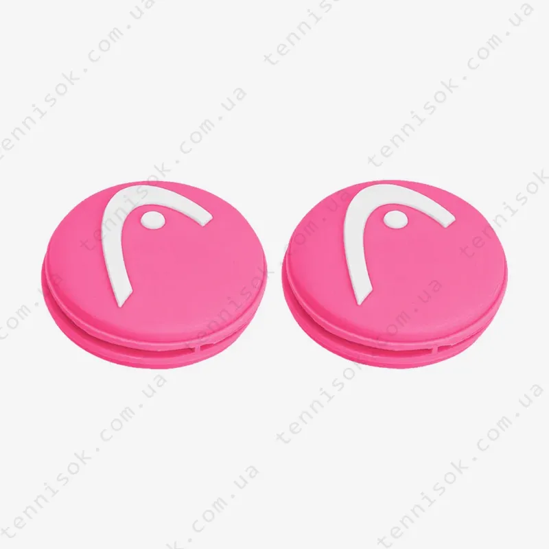 Віброгасники для тенісної ракетки Head Pro Damp (Pink)