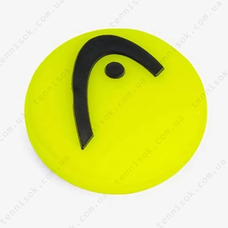 Віброгасники для тенісної ракетки Head Pro Damp (Yellow)