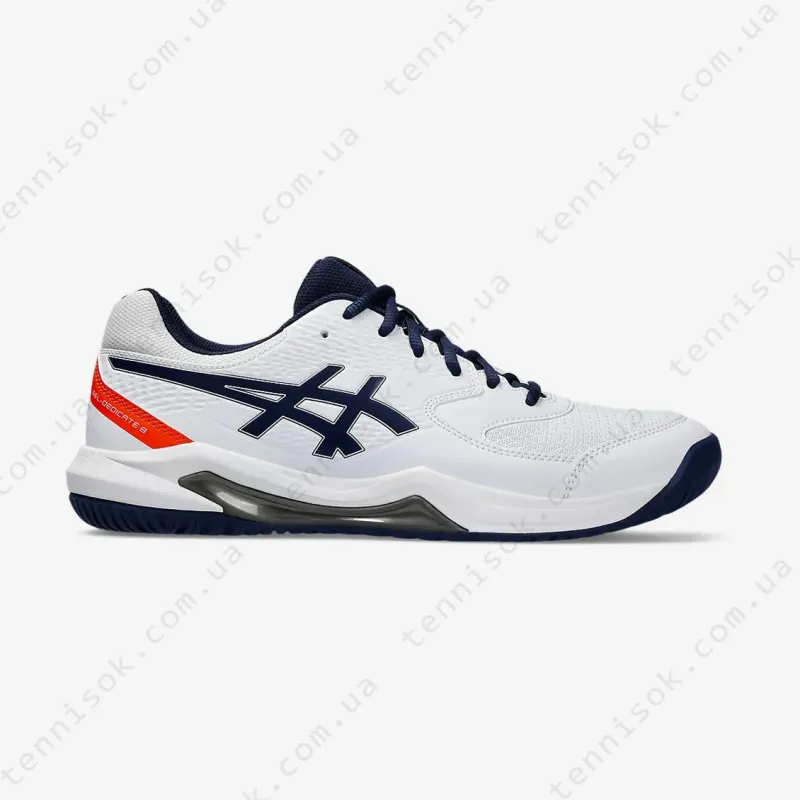 Теннисные кроссовки Asics Gel-Dedicate 8 1041A408-102