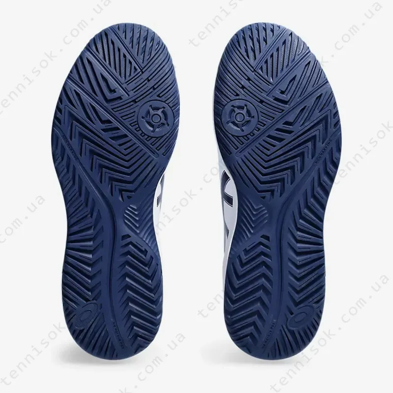 Теннисные кроссовки Asics Gel-Dedicate 8 1041A408-102