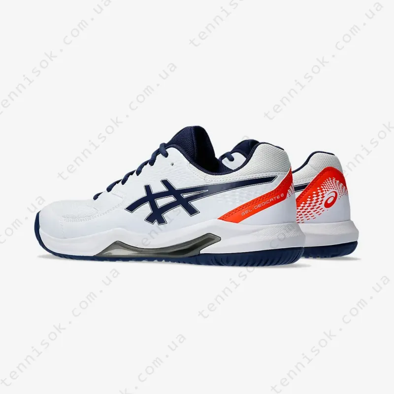 Теннисные кроссовки Asics Gel-Dedicate 8 1041A408-102
