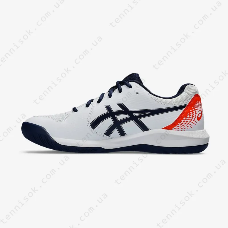 Теннисные кроссовки Asics Gel-Dedicate 8 1041A408-102