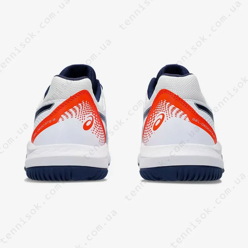 Теннисные кроссовки Asics Gel-Dedicate 8 1041A408-102