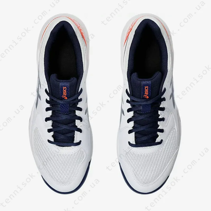 Теннисные кроссовки Asics Gel-Dedicate 8 1041A408-102
