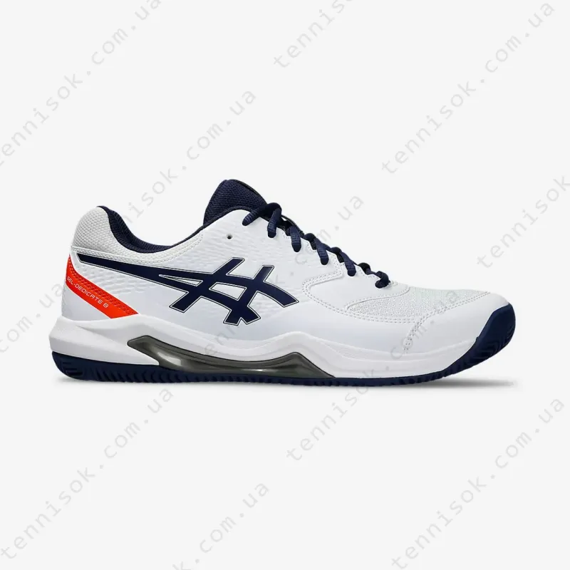 Теннисные кроссовки Asics Gel-Dedicate 8 Clay 1041A448-102