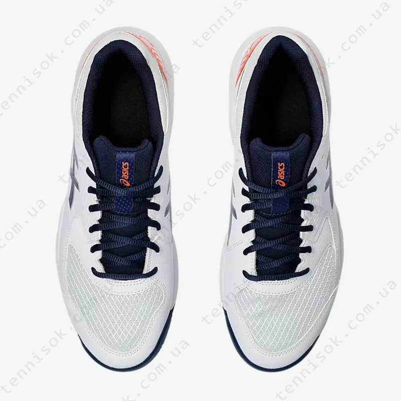 Теннисные кроссовки Asics Gel-Dedicate 8 Clay 1041A448-102