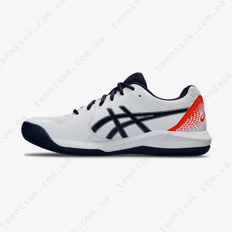 Теннисные кроссовки Asics Gel-Dedicate 8 Clay 1041A448-102