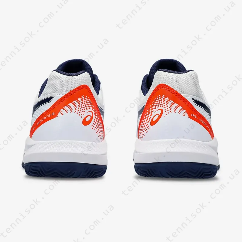 Теннисные кроссовки Asics Gel-Dedicate 8 Clay 1041A448-102