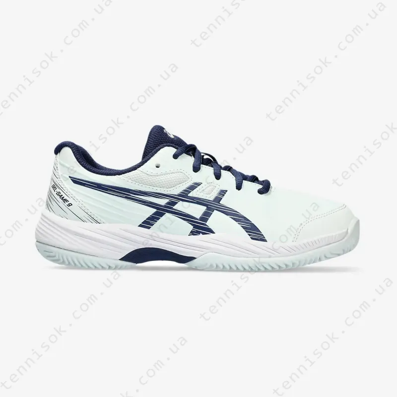 Тенісні кросівки Asics Gel-Game 9 GS Clay/OC 1044A057-300