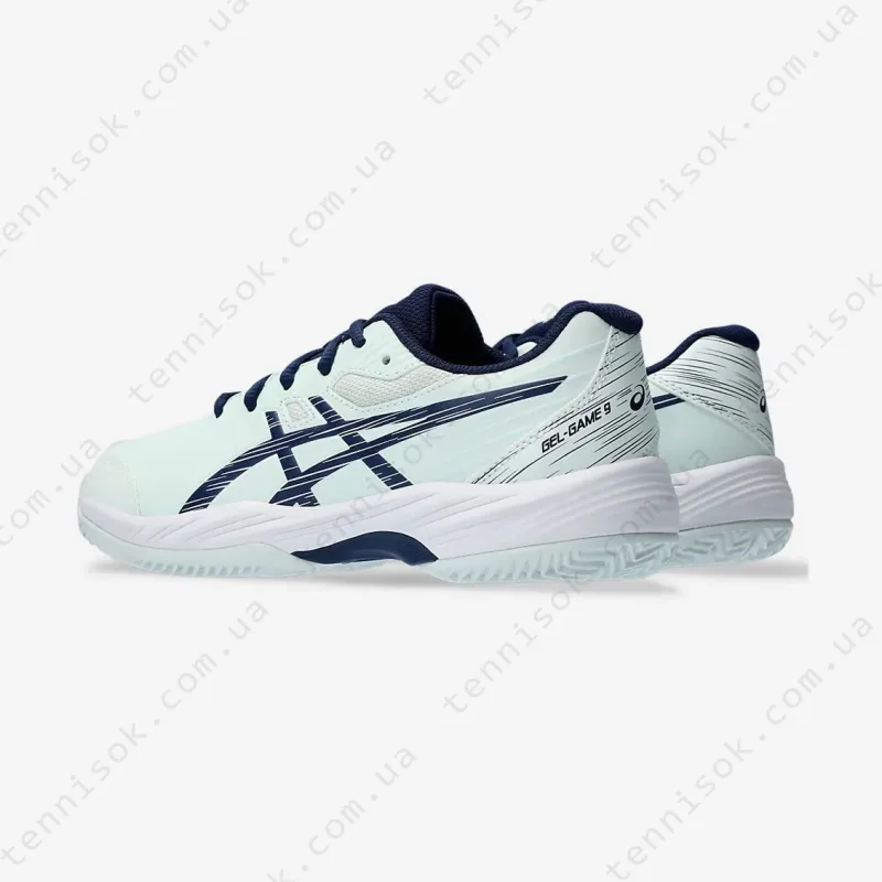 Тенісні кросівки Asics Gel-Game 9 GS Clay/OC 1044A057-300