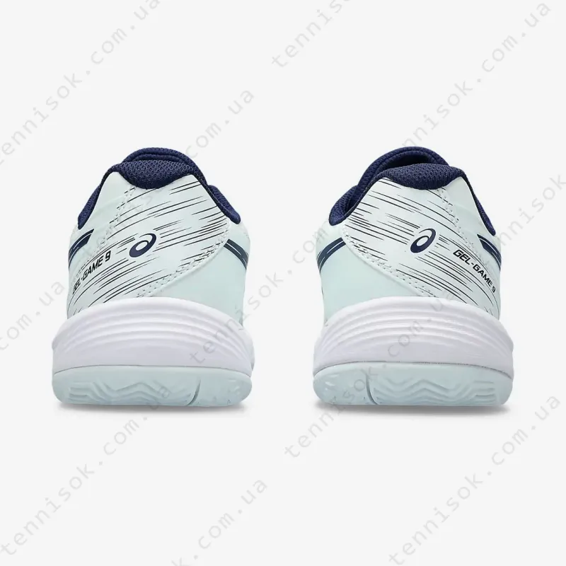 Тенісні кросівки Asics Gel-Game 9 GS Clay/OC 1044A057-300