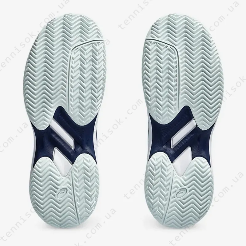 Тенісні кросівки Asics Gel-Game 9 GS Clay/OC 1044A057-300